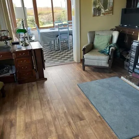 Tatil Evi Keadyville House Selfcatering, Ballycastle (Mayo)