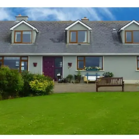Keadyville House Selfcatering, Ballycastle (Mayo)