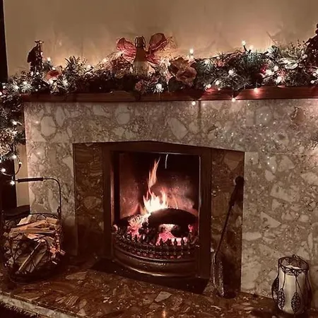 Prázdninový dům Keadyville House Selfcatering, Ballycastle (Mayo)
