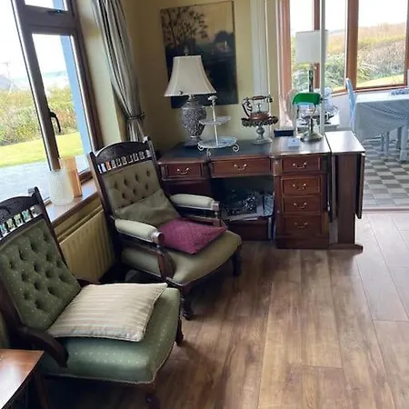 Keadyville House Selfcatering, Ballycastle (Mayo)