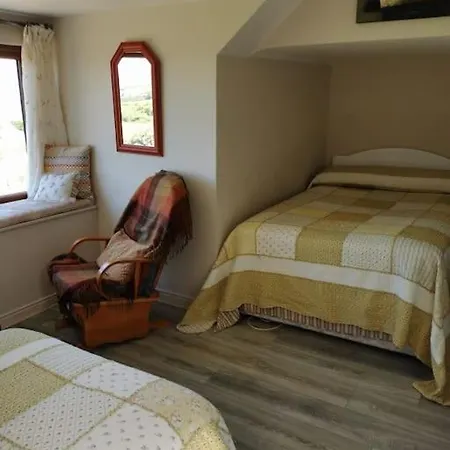 Keadyville House Selfcatering, Tatil Evi Ballycastle (Mayo)
