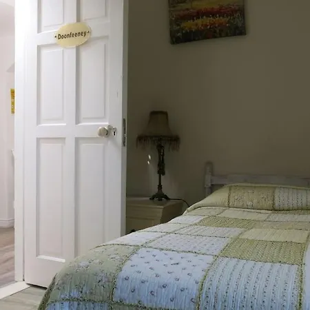 Prázdninový dům Keadyville House Selfcatering, Ballycastle (Mayo)