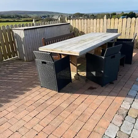 Keadyville House Selfcatering, * Ballycastle (Mayo)